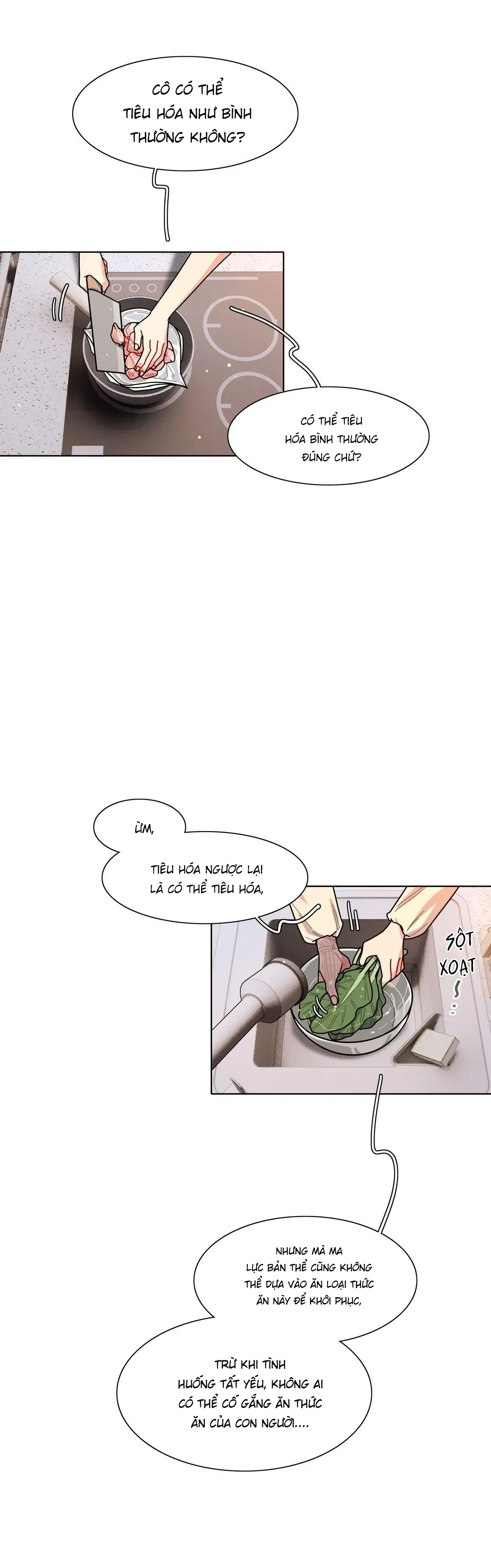 Bên Trong Có Chó Dữ, Xin Cẩn Thận Chapter 91 - 24