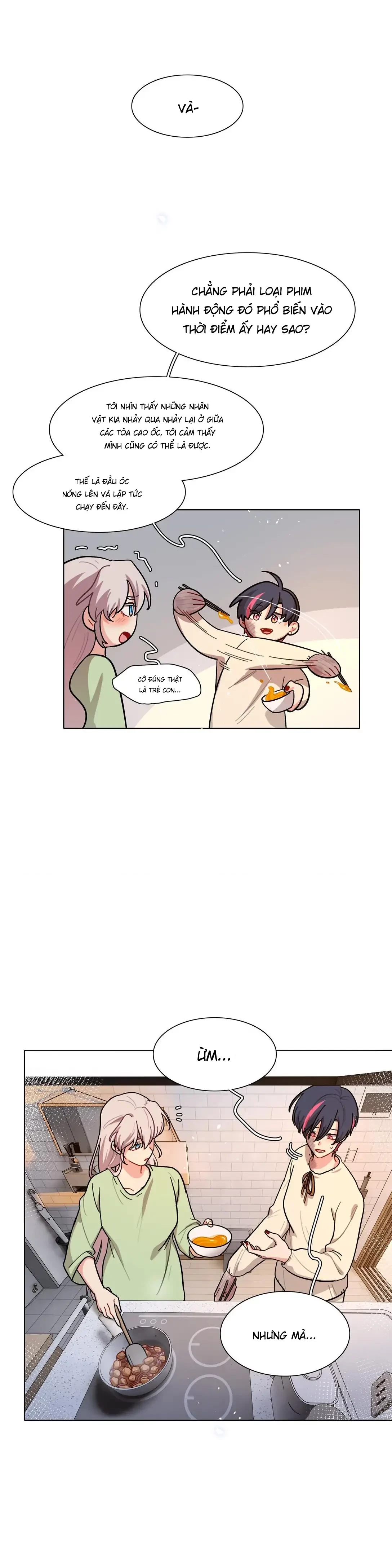 Bên Trong Có Chó Dữ, Xin Cẩn Thận Chapter 91 - 33