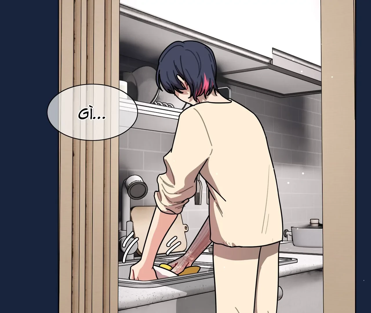 Bên Trong Có Chó Dữ, Xin Cẩn Thận Chapter 92 - 3