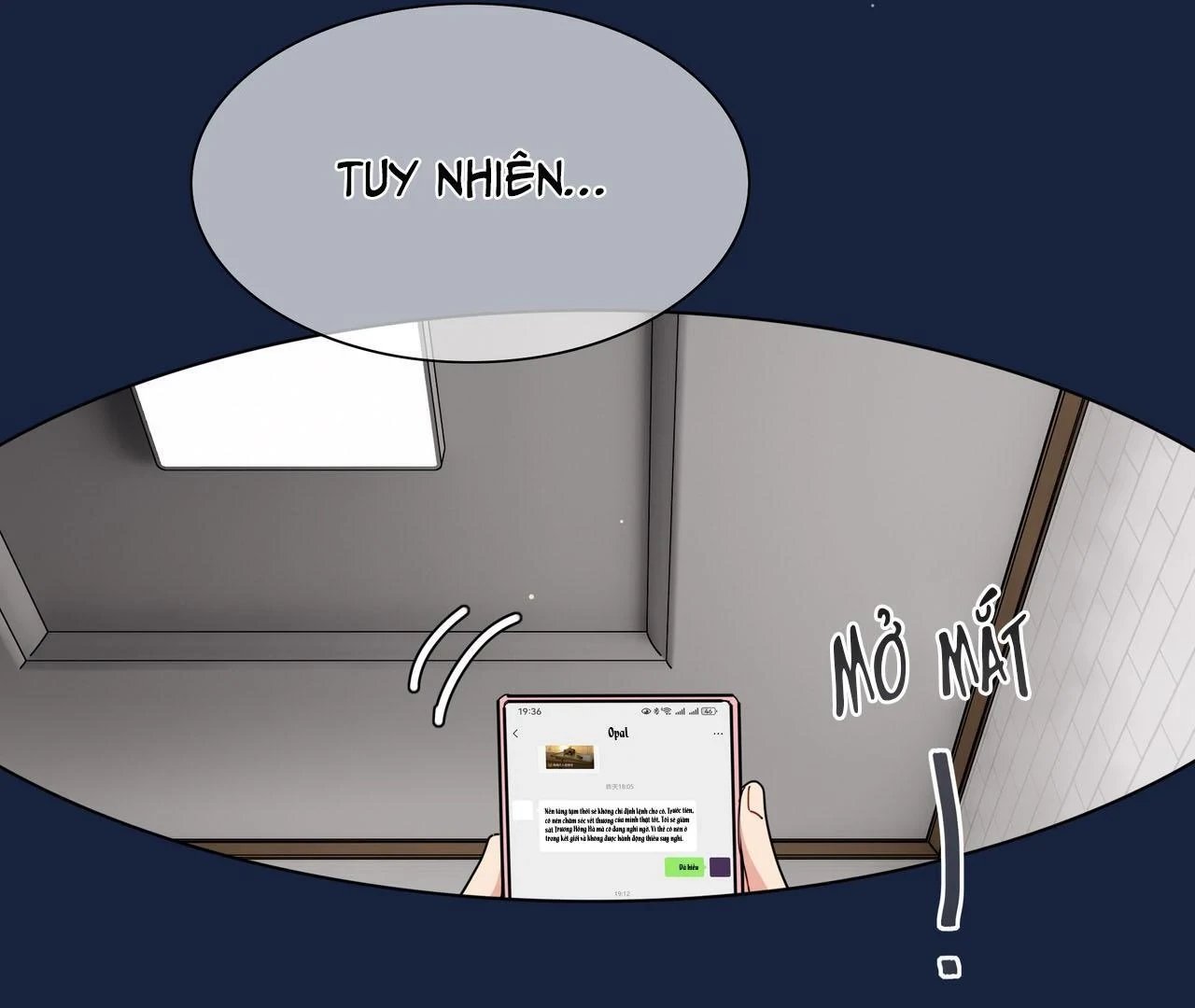 Bên Trong Có Chó Dữ, Xin Cẩn Thận Chapter 92 - 11