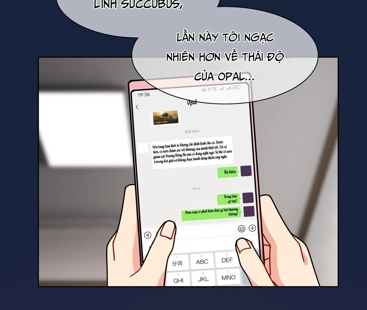 Bên Trong Có Chó Dữ, Xin Cẩn Thận Chapter 92 - 13