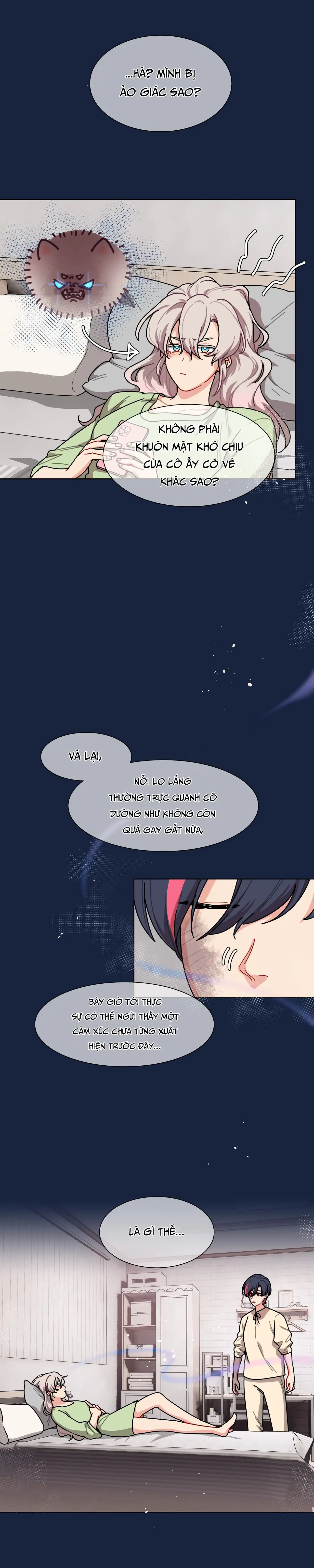 Bên Trong Có Chó Dữ, Xin Cẩn Thận Chapter 92 - 25