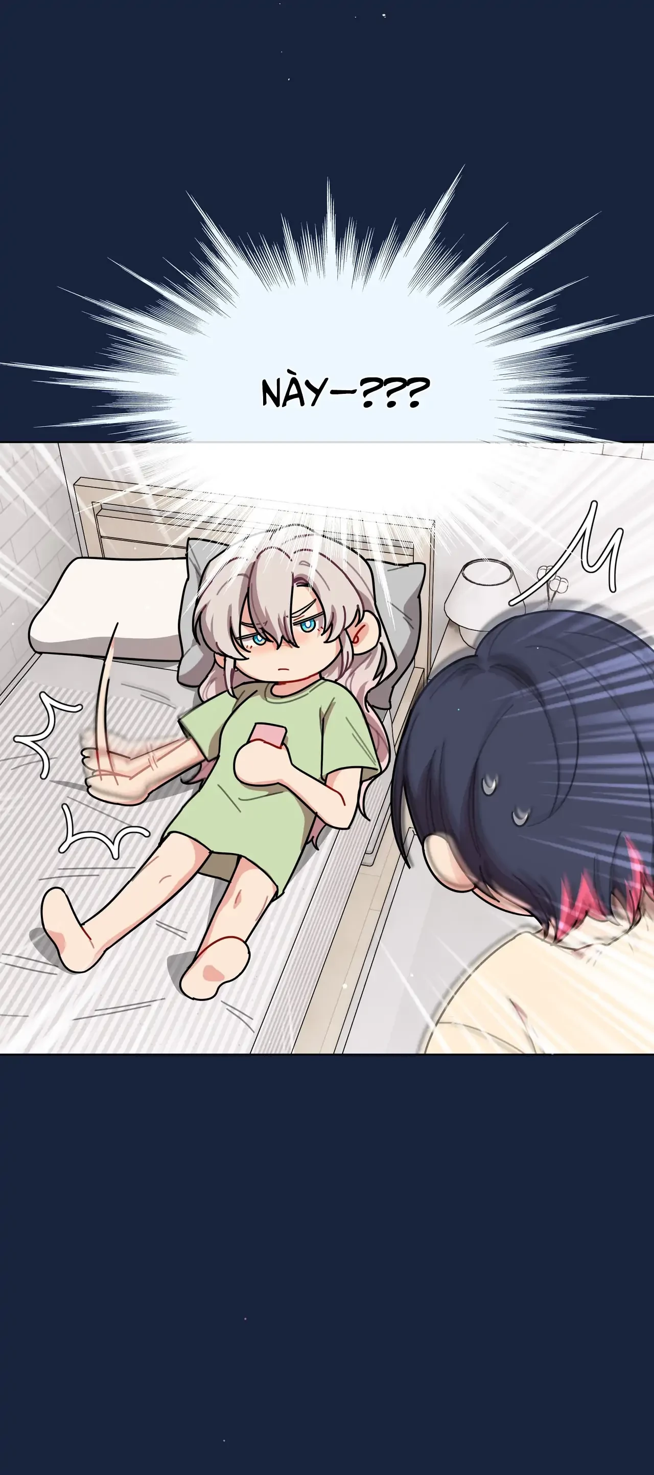 Bên Trong Có Chó Dữ, Xin Cẩn Thận Chapter 92 - 26