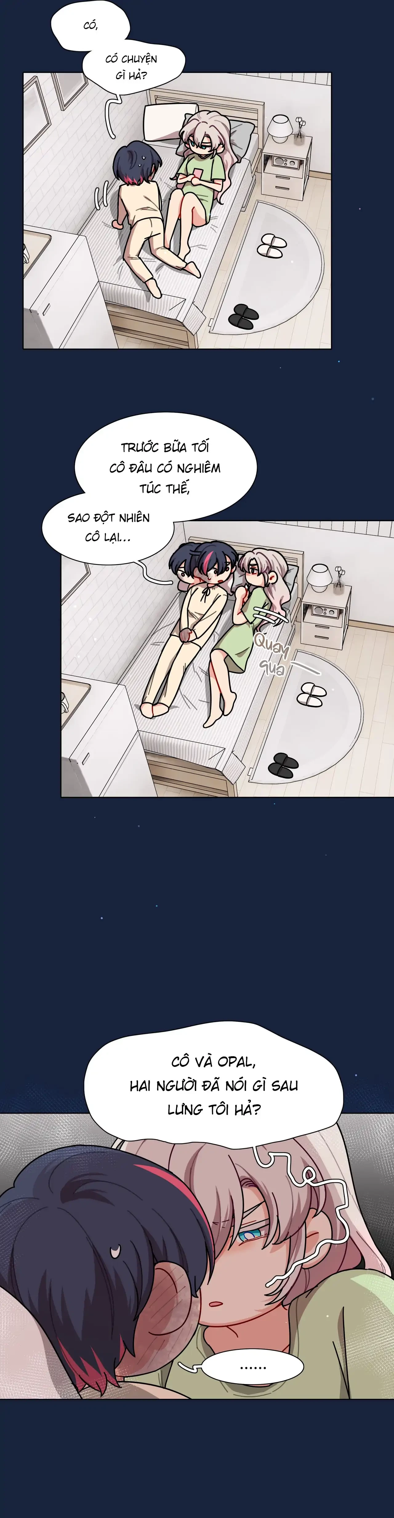 Bên Trong Có Chó Dữ, Xin Cẩn Thận Chapter 92 - 27