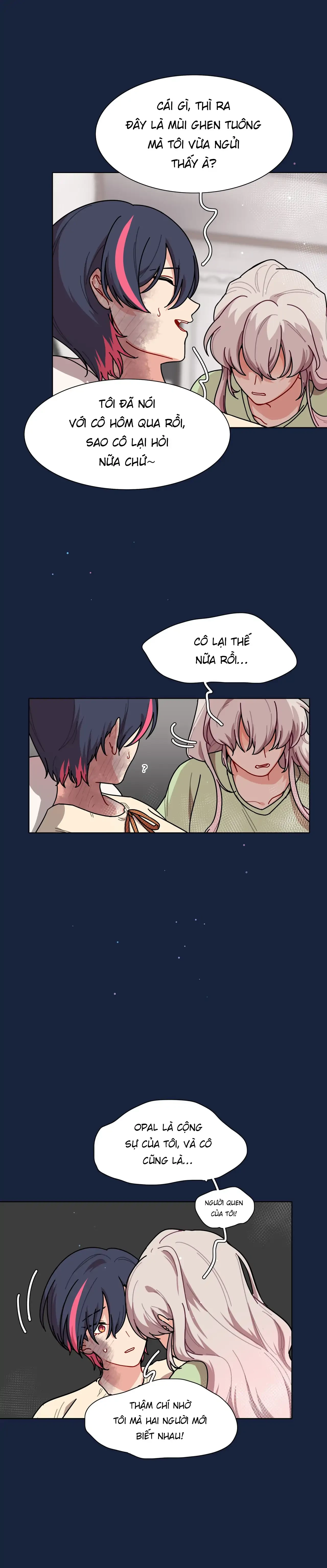 Bên Trong Có Chó Dữ, Xin Cẩn Thận Chapter 92 - 28