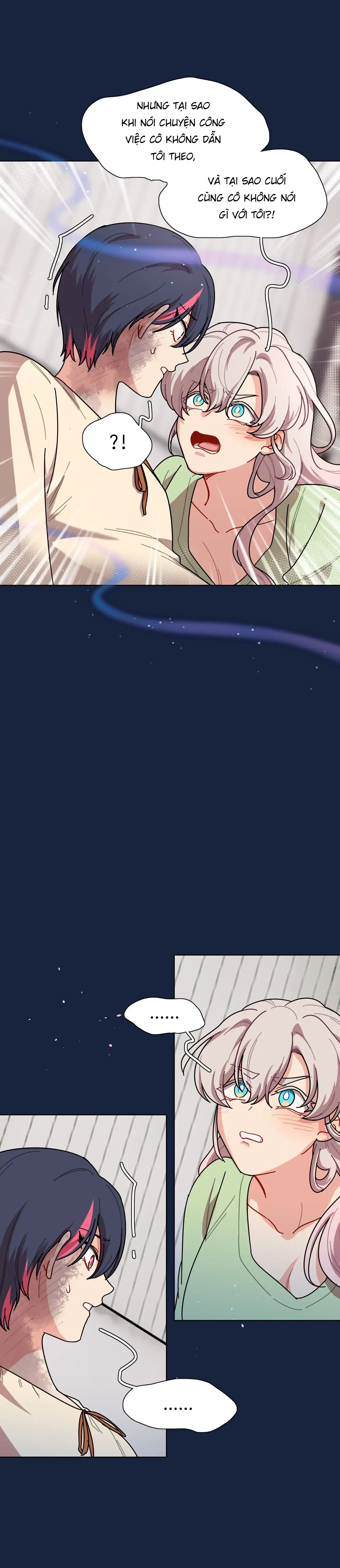 Bên Trong Có Chó Dữ, Xin Cẩn Thận Chapter 92 - 29