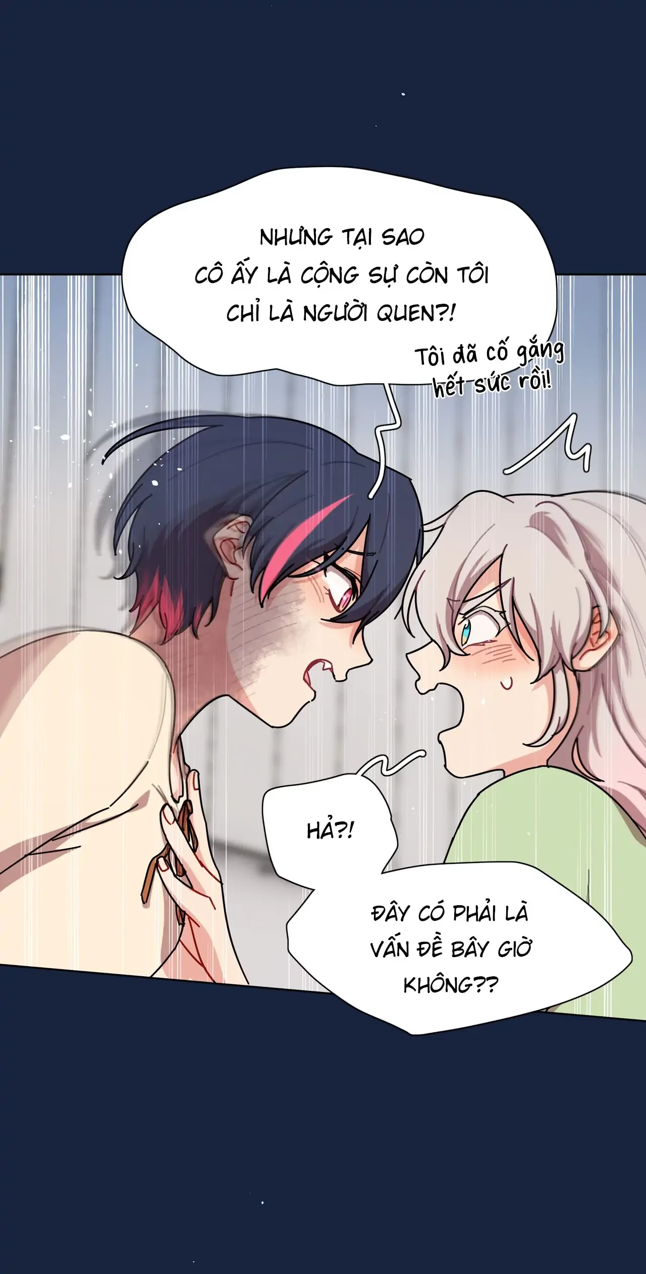 Bên Trong Có Chó Dữ, Xin Cẩn Thận Chapter 92 - 30