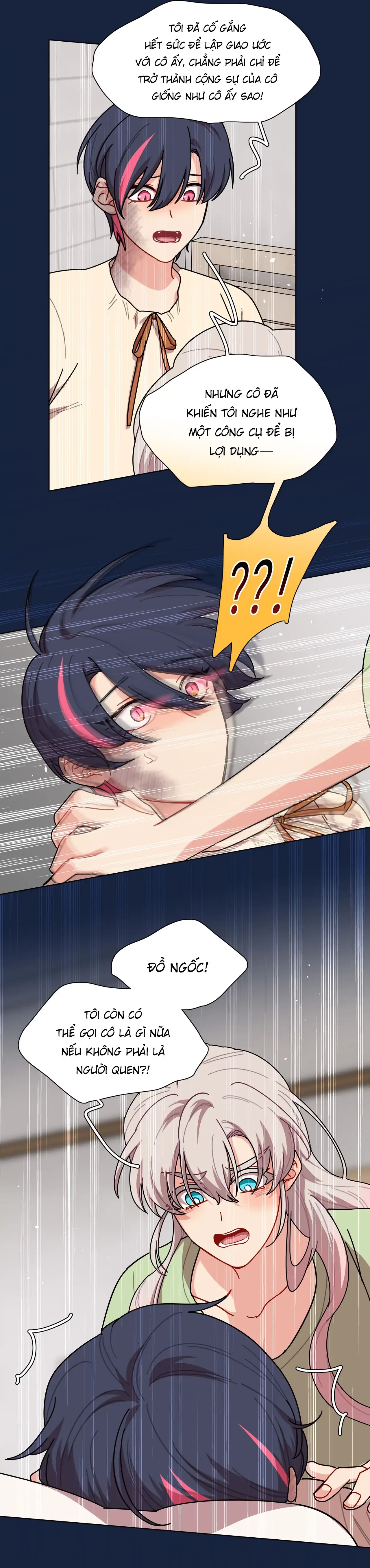 Bên Trong Có Chó Dữ, Xin Cẩn Thận Chapter 92 - 31