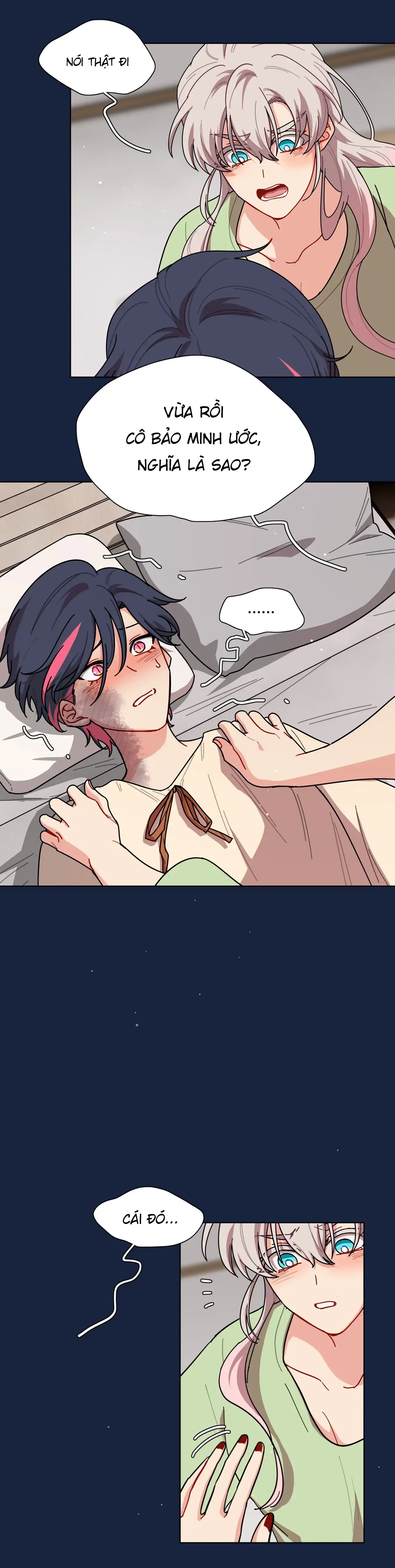 Bên Trong Có Chó Dữ, Xin Cẩn Thận Chapter 93 - 1