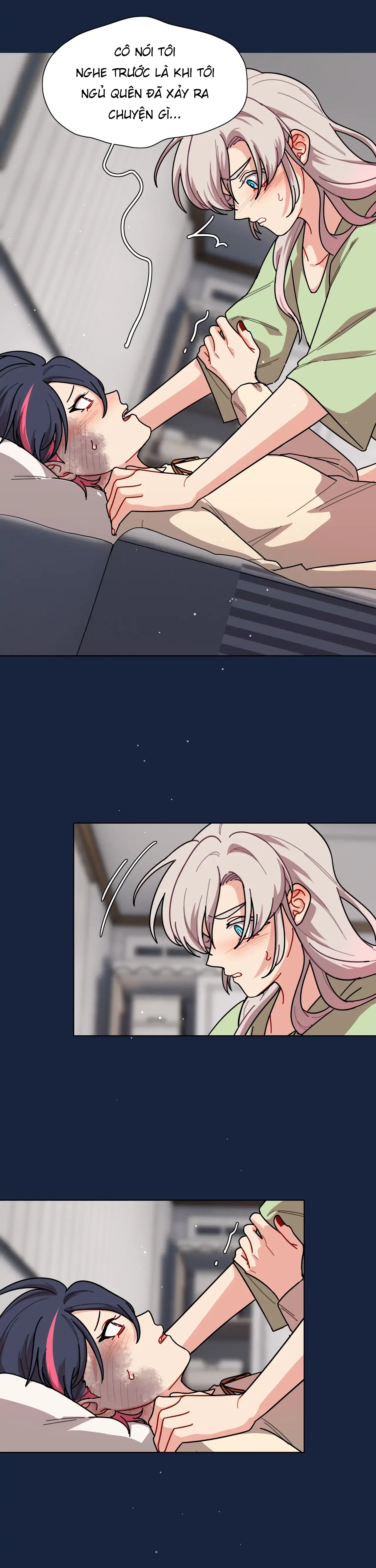 Bên Trong Có Chó Dữ, Xin Cẩn Thận Chapter 93 - 2