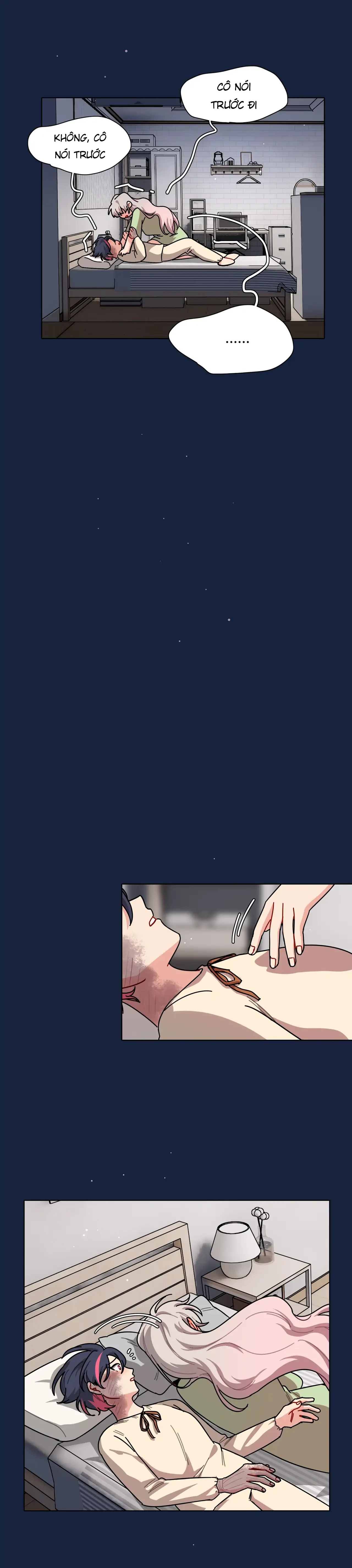 Bên Trong Có Chó Dữ, Xin Cẩn Thận Chapter 93 - 3