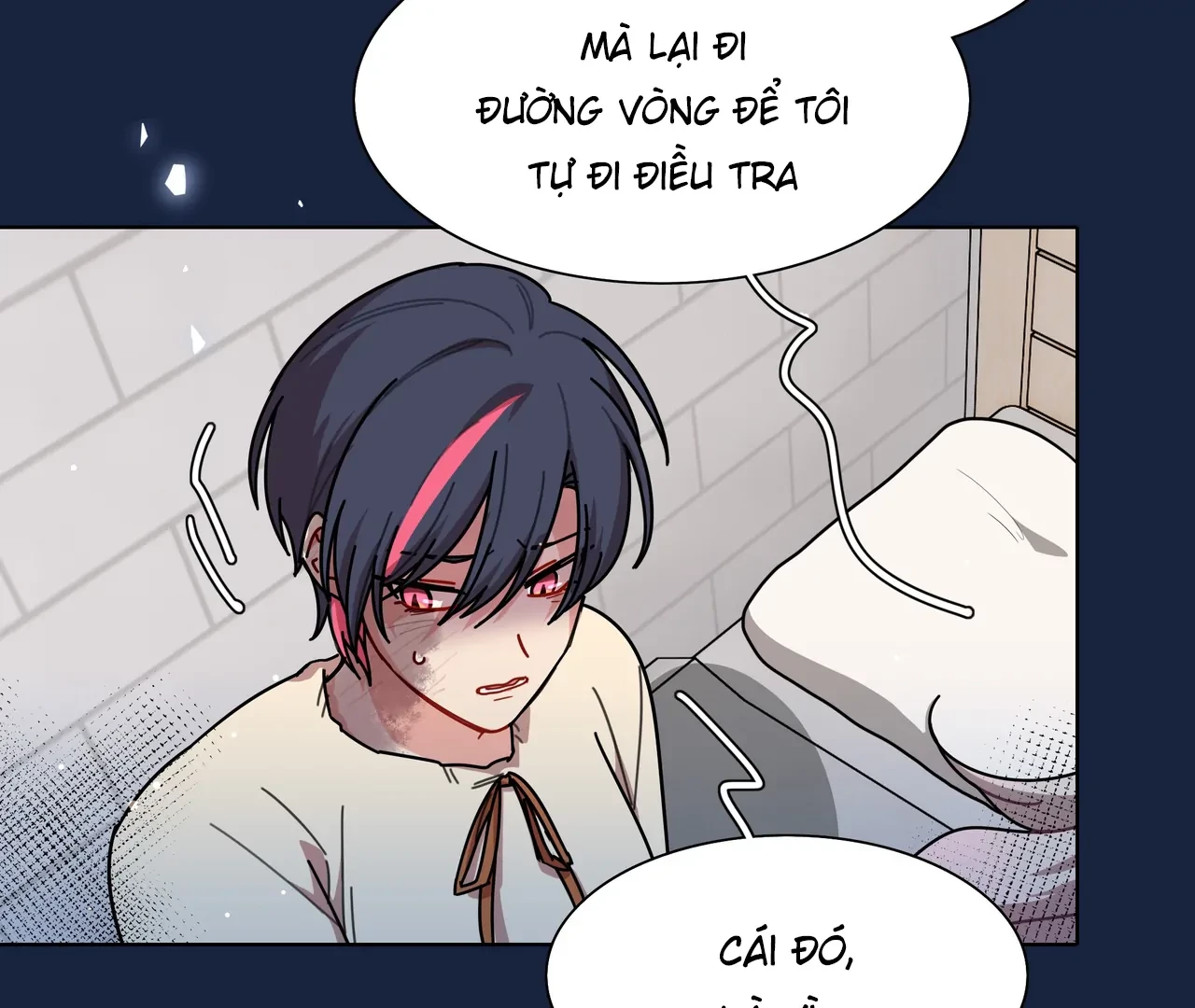 Bên Trong Có Chó Dữ, Xin Cẩn Thận Chapter 93 - 8