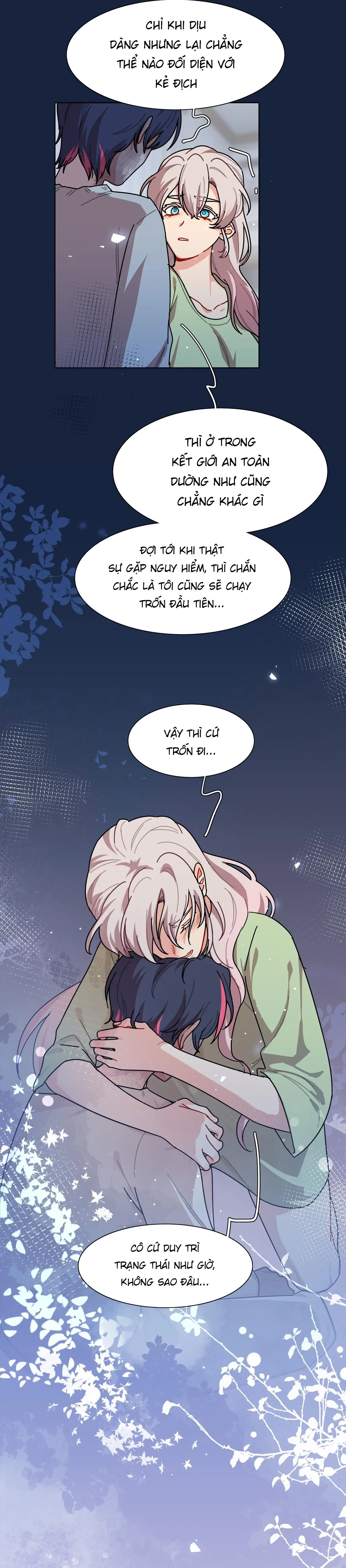 Bên Trong Có Chó Dữ, Xin Cẩn Thận Chapter 93 - 23