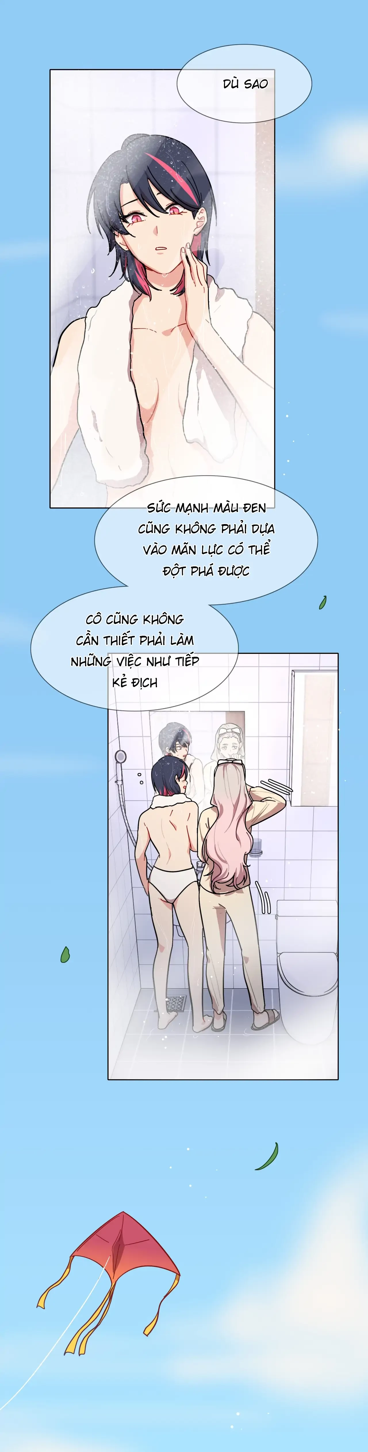 Bên Trong Có Chó Dữ, Xin Cẩn Thận Chapter 93 - 25