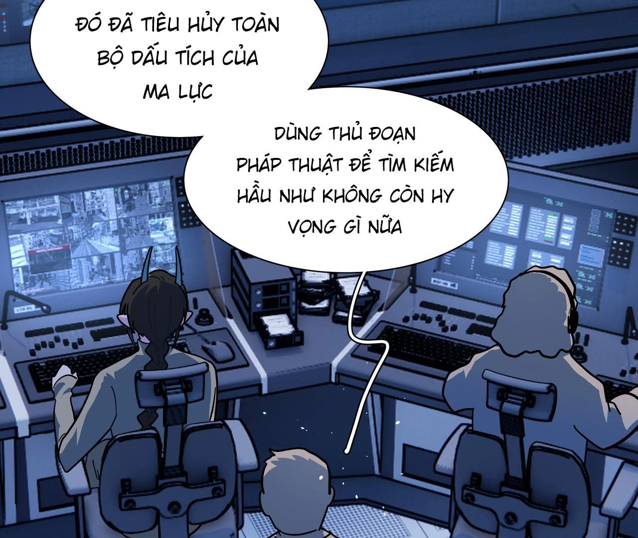 Bên Trong Có Chó Dữ, Xin Cẩn Thận Chapter 93 - 45