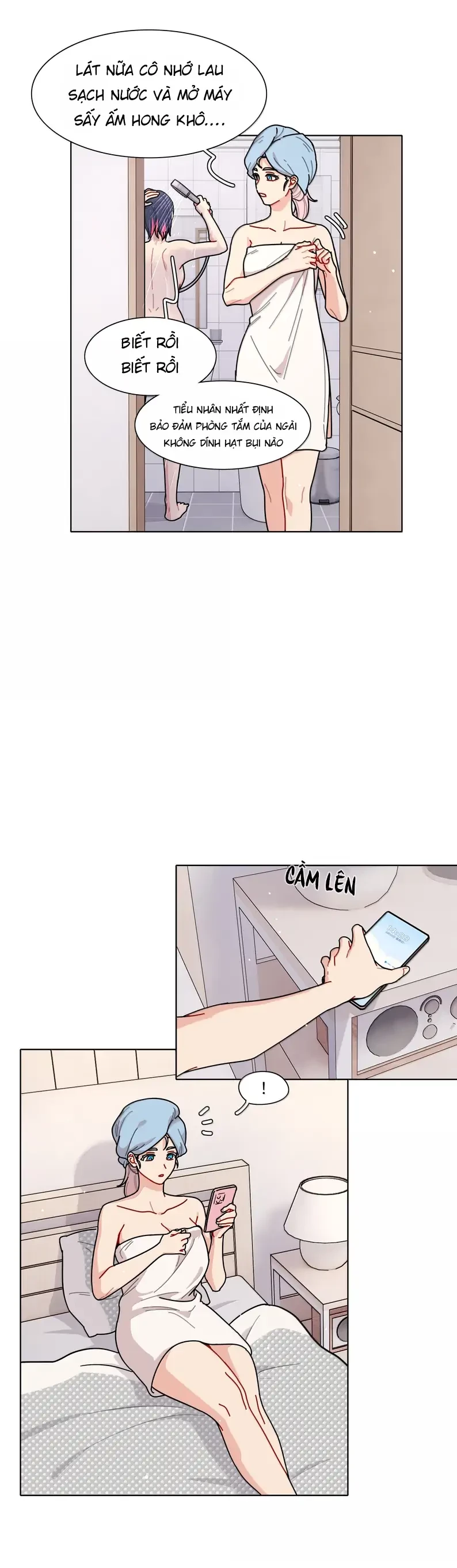 Bên Trong Có Chó Dữ, Xin Cẩn Thận Chapter 94 - 17