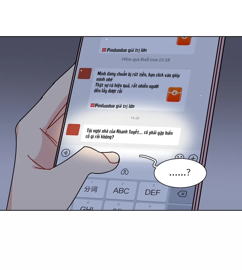 Bên Trong Có Chó Dữ, Xin Cẩn Thận Chapter 94 - 18