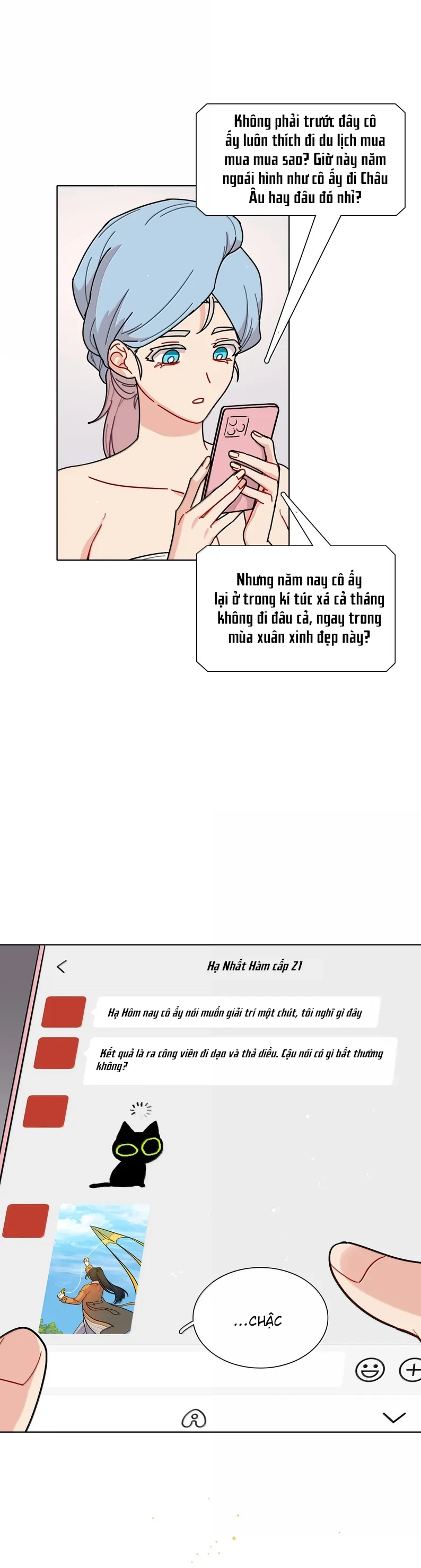 Bên Trong Có Chó Dữ, Xin Cẩn Thận Chapter 94 - 19