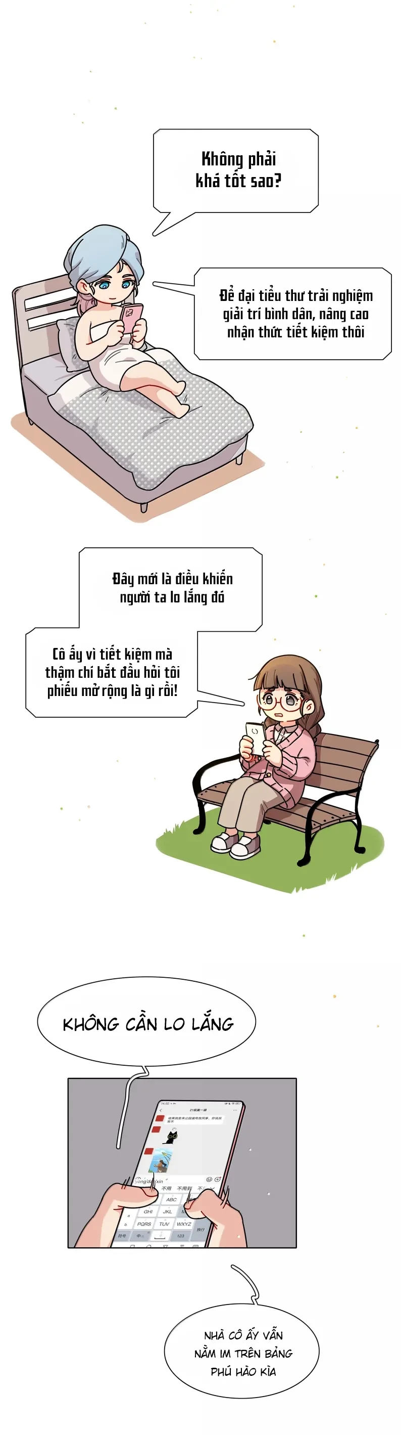 Bên Trong Có Chó Dữ, Xin Cẩn Thận Chapter 94 - 20