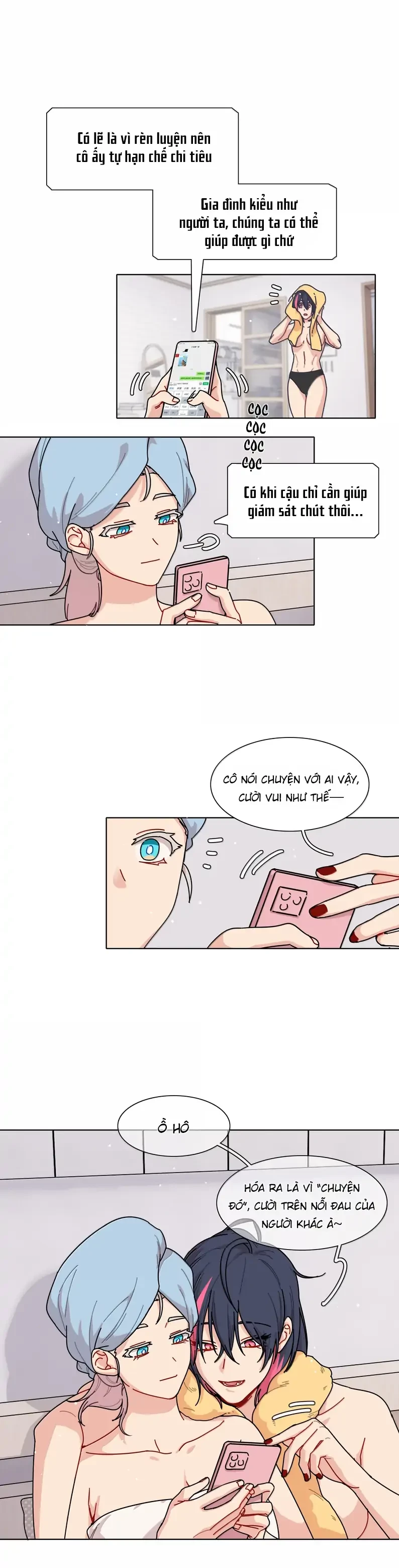 Bên Trong Có Chó Dữ, Xin Cẩn Thận Chapter 94 - 21