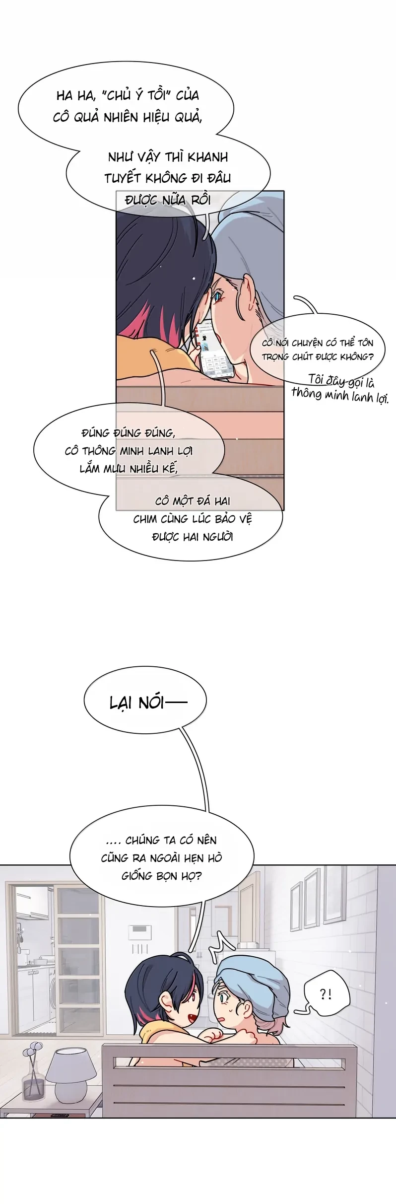 Bên Trong Có Chó Dữ, Xin Cẩn Thận Chapter 94 - 22