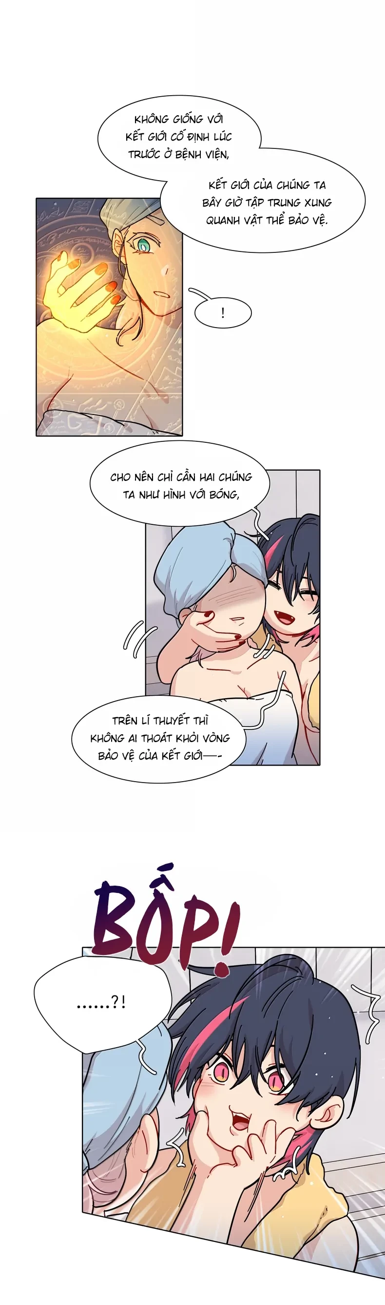 Bên Trong Có Chó Dữ, Xin Cẩn Thận Chapter 94 - 24