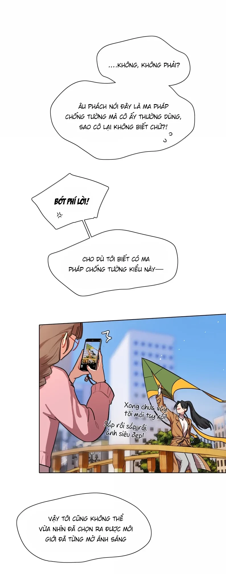 Bên Trong Có Chó Dữ, Xin Cẩn Thận Chapter 94 - 26