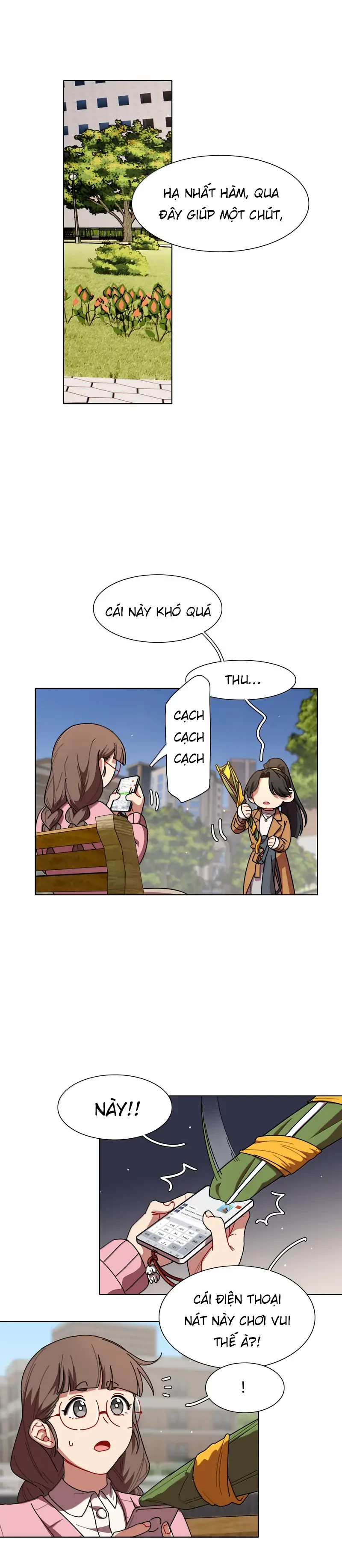 Bên Trong Có Chó Dữ, Xin Cẩn Thận Chapter 95 - 1