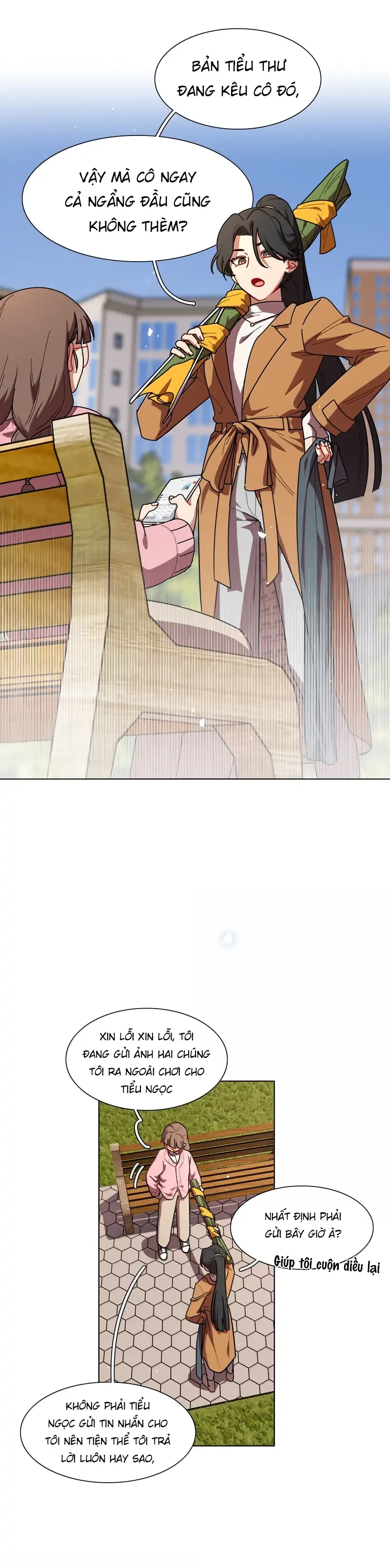 Bên Trong Có Chó Dữ, Xin Cẩn Thận Chapter 95 - 2