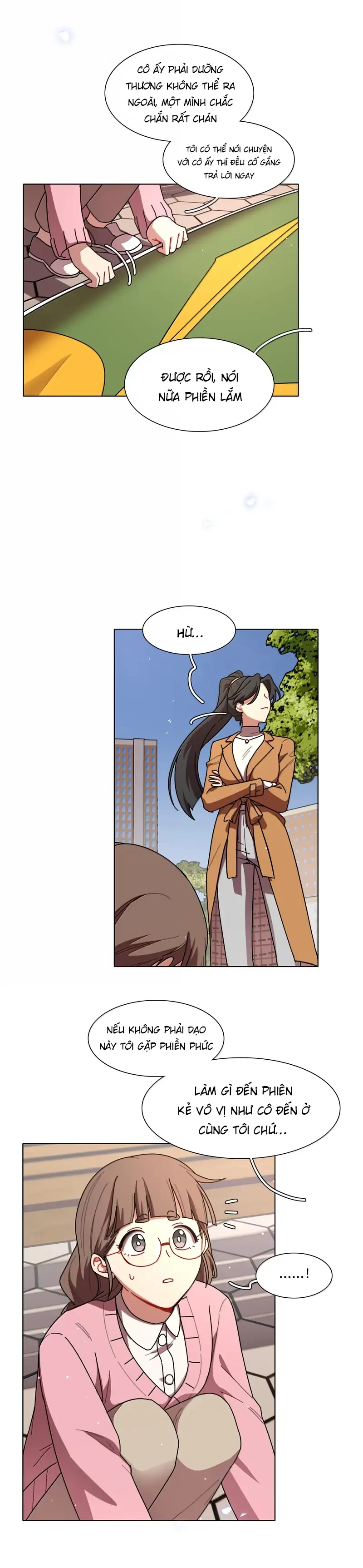 Bên Trong Có Chó Dữ, Xin Cẩn Thận Chapter 95 - 3