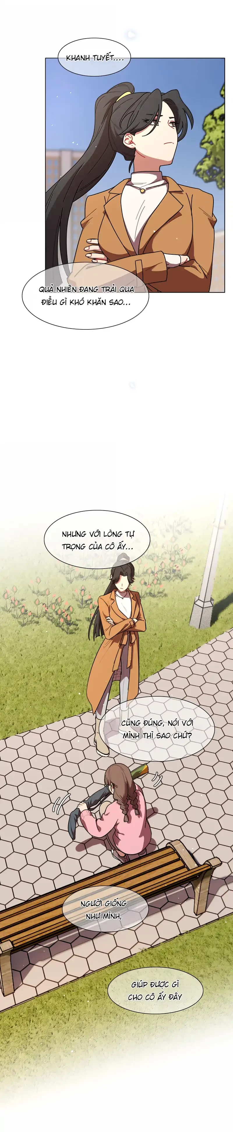 Bên Trong Có Chó Dữ, Xin Cẩn Thận Chapter 95 - 4