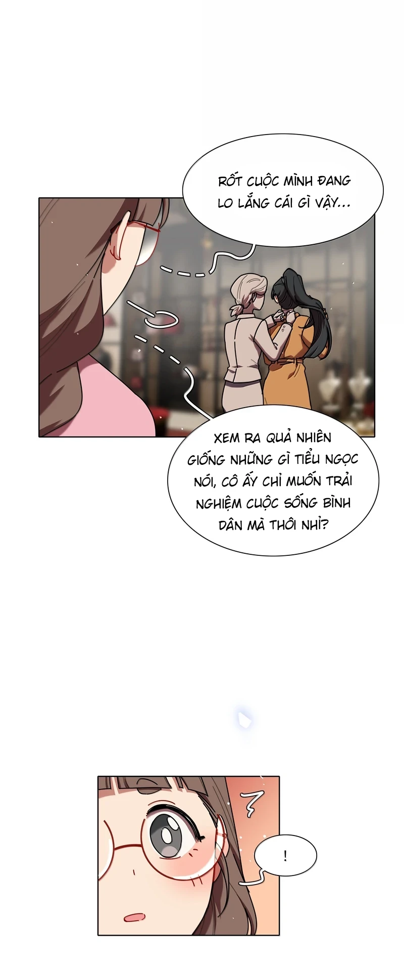 Bên Trong Có Chó Dữ, Xin Cẩn Thận Chapter 95 - 6