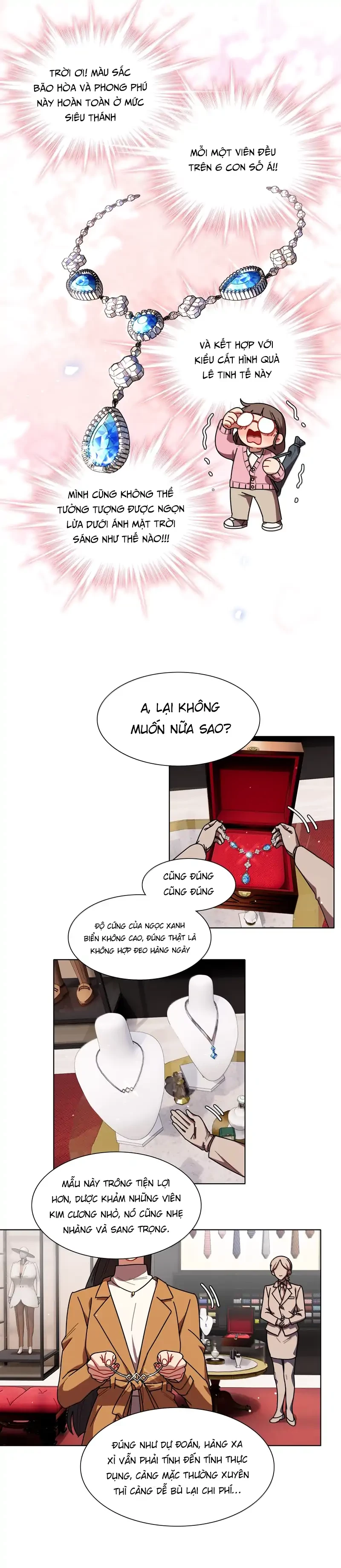 Bên Trong Có Chó Dữ, Xin Cẩn Thận Chapter 95 - 8