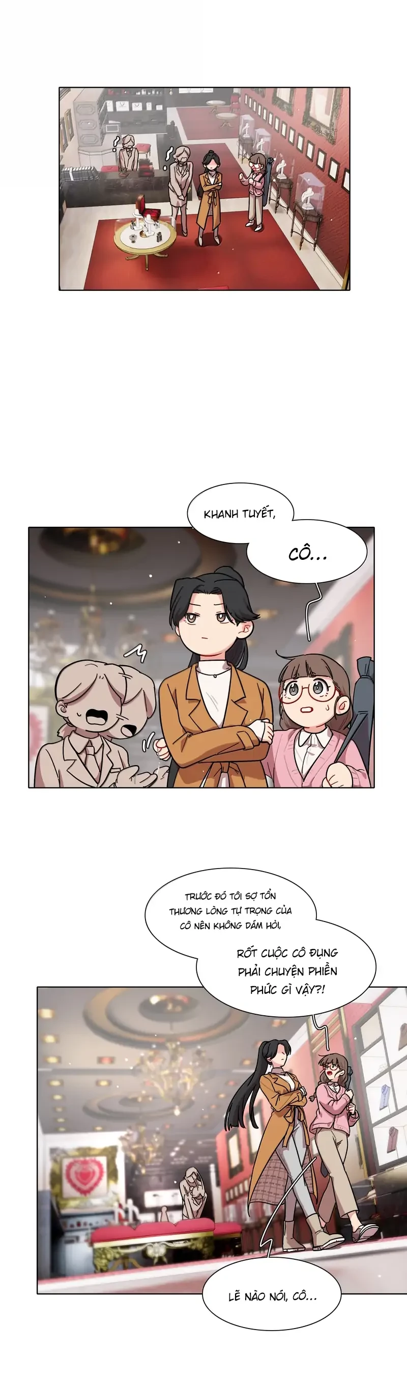 Bên Trong Có Chó Dữ, Xin Cẩn Thận Chapter 95 - 18