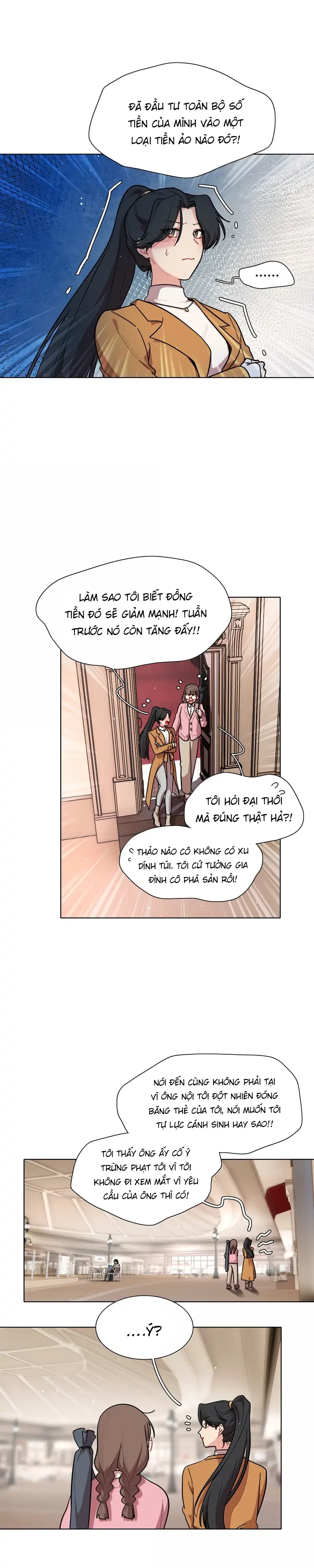 Bên Trong Có Chó Dữ, Xin Cẩn Thận Chapter 95 - 19