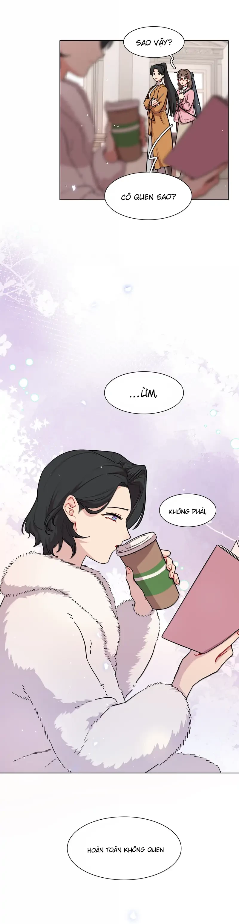 Bên Trong Có Chó Dữ, Xin Cẩn Thận Chapter 95 - 20