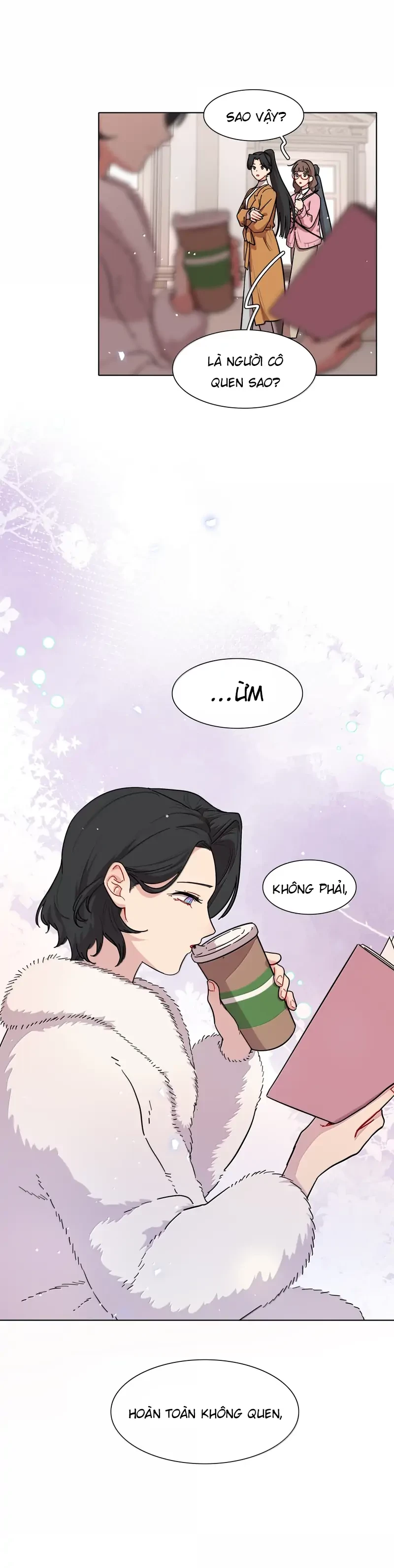 Bên Trong Có Chó Dữ, Xin Cẩn Thận Chapter 96 - 1