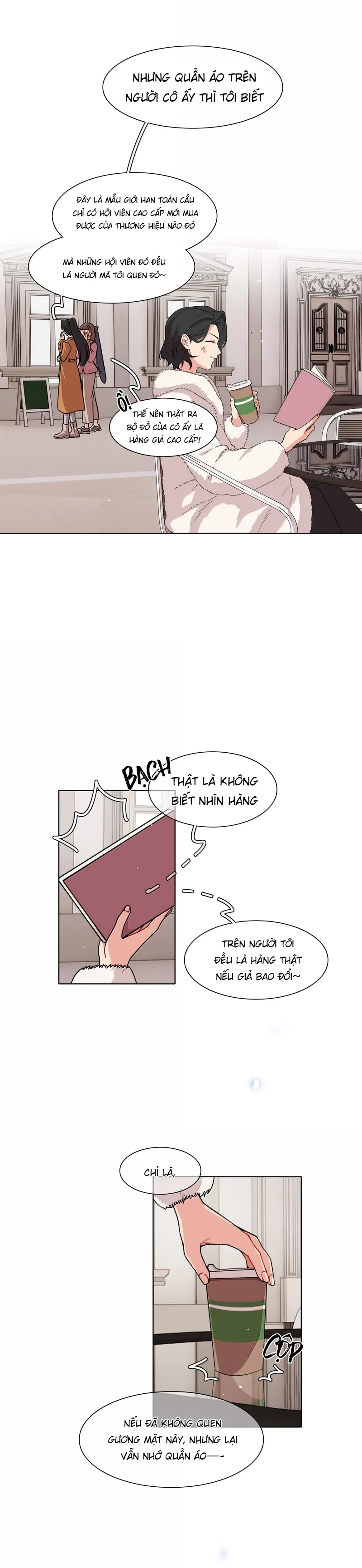 Bên Trong Có Chó Dữ, Xin Cẩn Thận Chapter 96 - 2