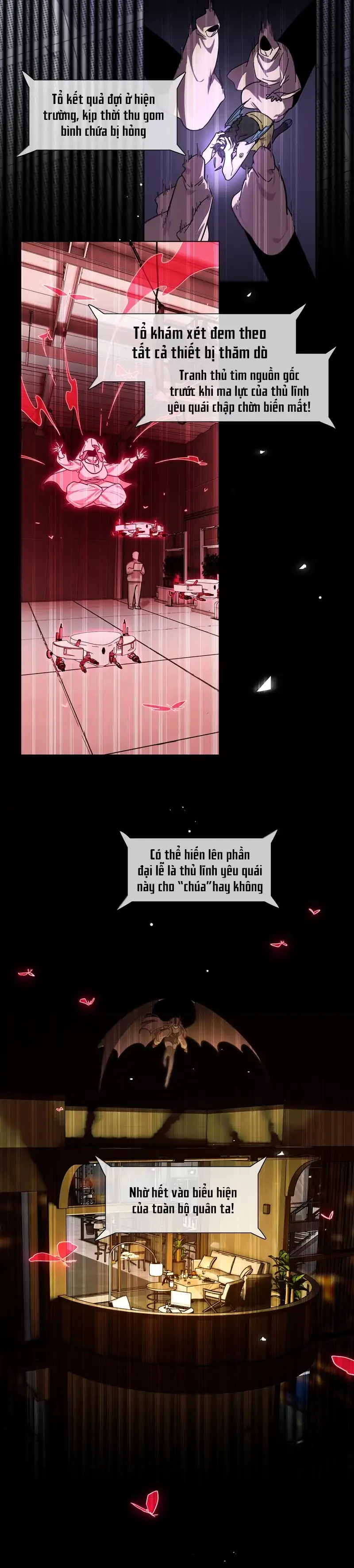 Bên Trong Có Chó Dữ, Xin Cẩn Thận Chapter 96 - 6