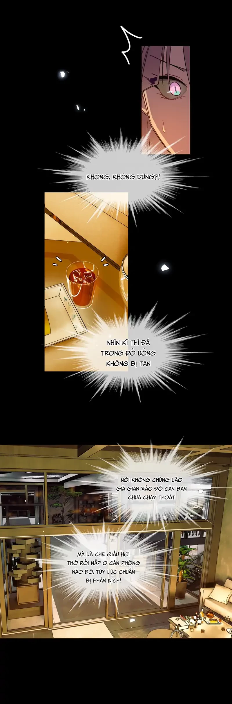 Bên Trong Có Chó Dữ, Xin Cẩn Thận Chapter 96 - 8