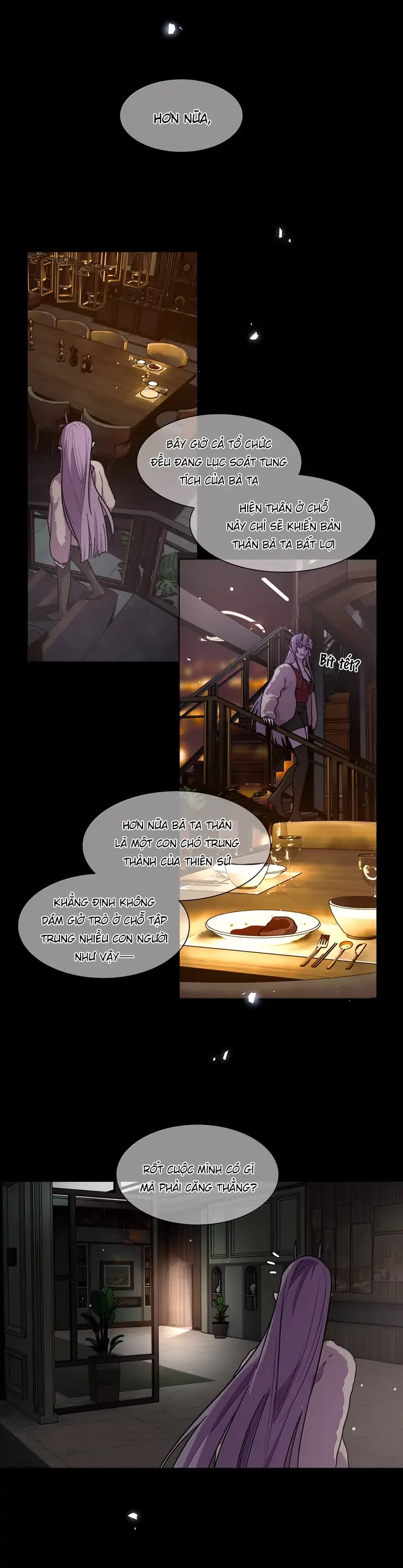 Bên Trong Có Chó Dữ, Xin Cẩn Thận Chapter 96 - 10