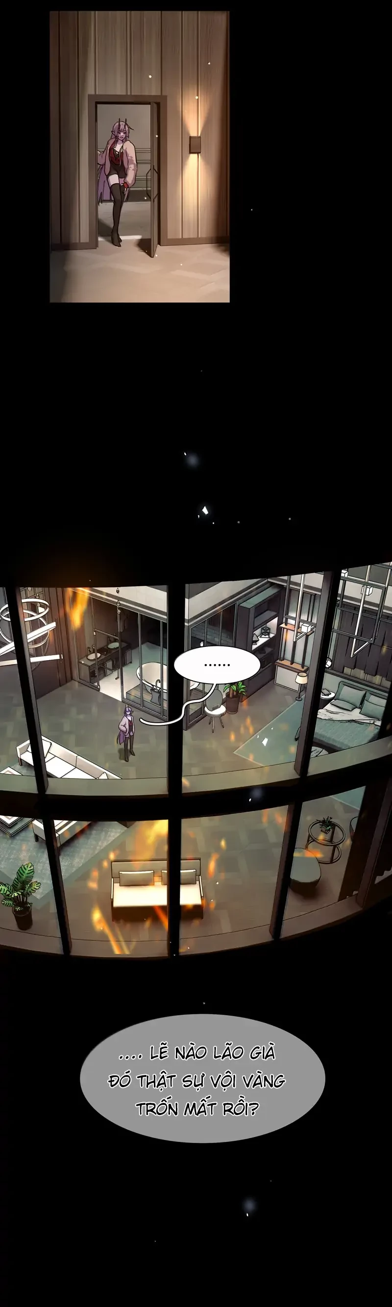 Bên Trong Có Chó Dữ, Xin Cẩn Thận Chapter 96 - 11