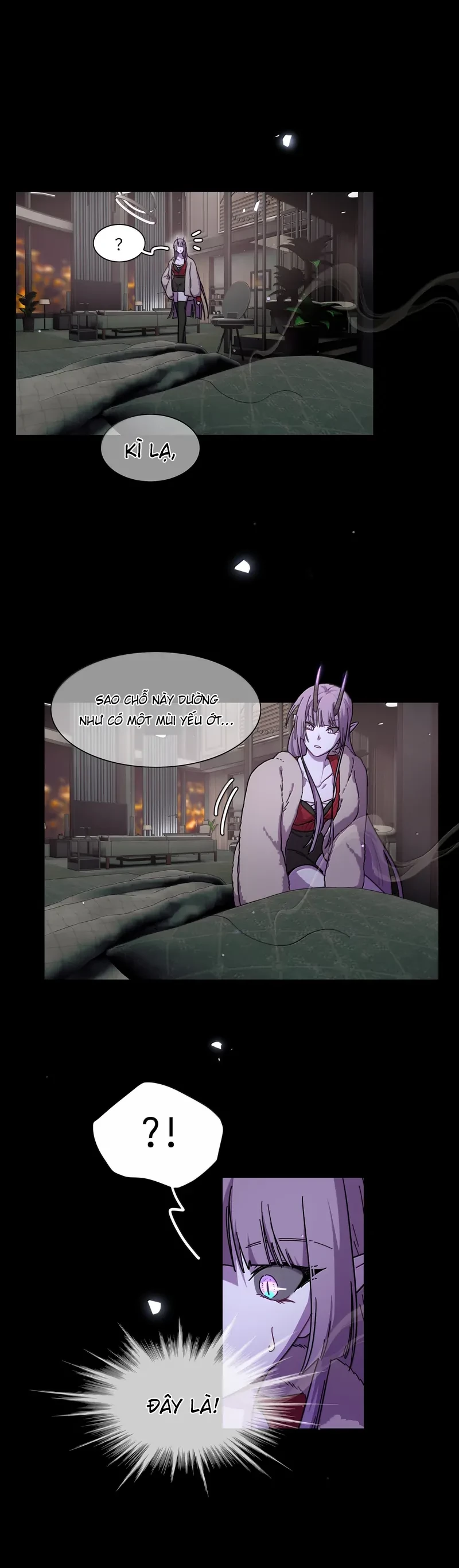 Bên Trong Có Chó Dữ, Xin Cẩn Thận Chapter 96 - 12