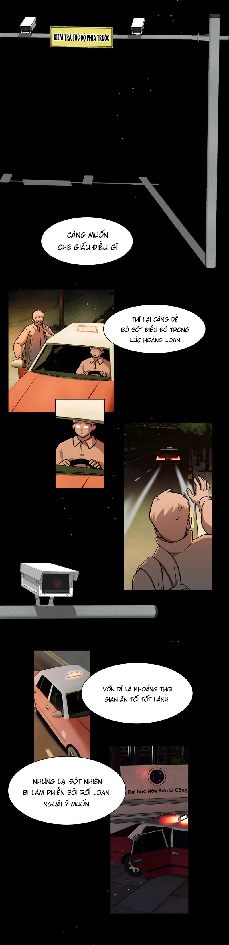 Bên Trong Có Chó Dữ, Xin Cẩn Thận Chapter 97 - 12
