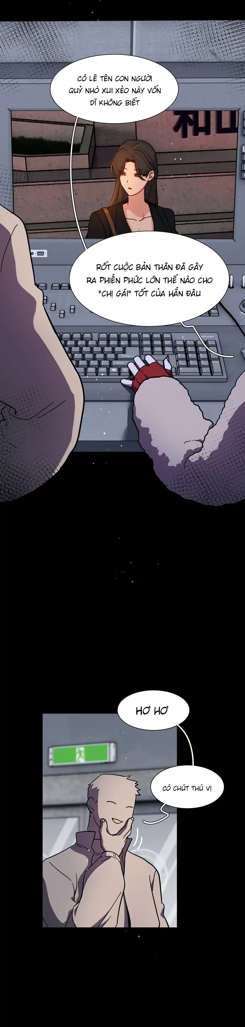 Bên Trong Có Chó Dữ, Xin Cẩn Thận Chapter 97 - 13