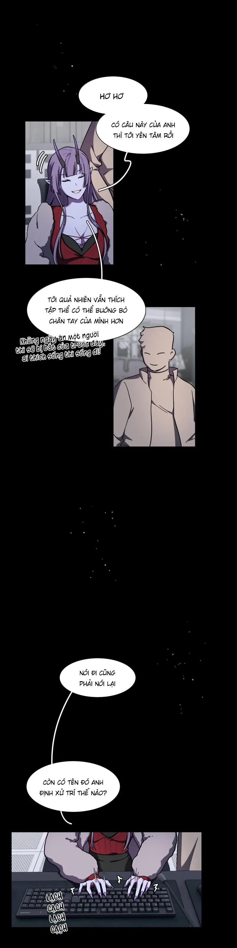 Bên Trong Có Chó Dữ, Xin Cẩn Thận Chapter 97 - 16