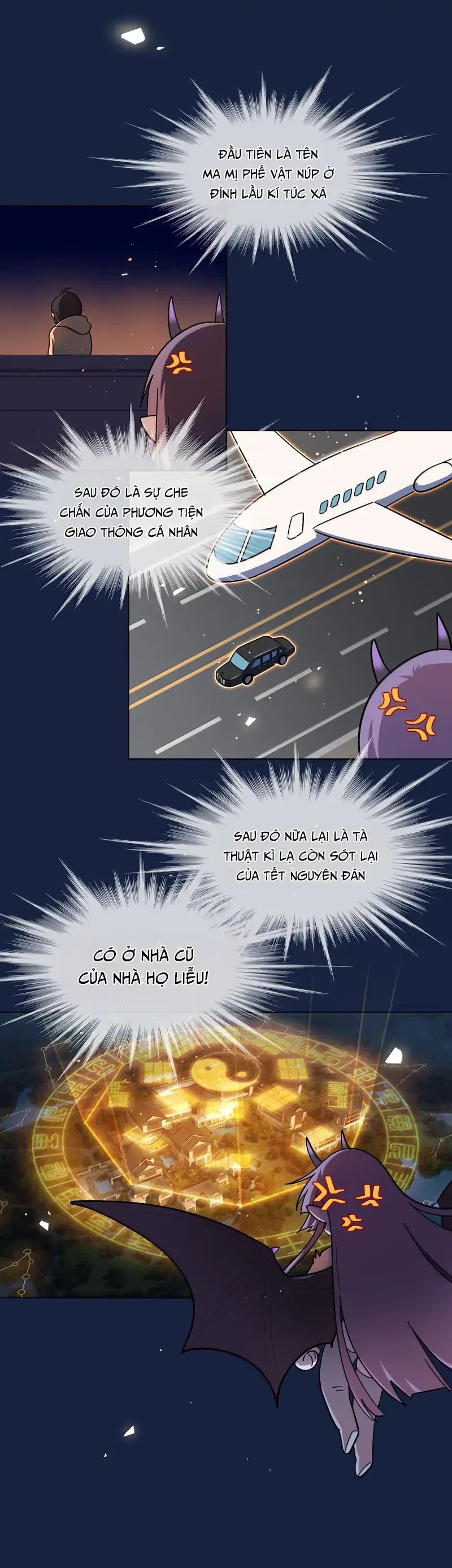 Bên Trong Có Chó Dữ, Xin Cẩn Thận Chapter 97 - 35