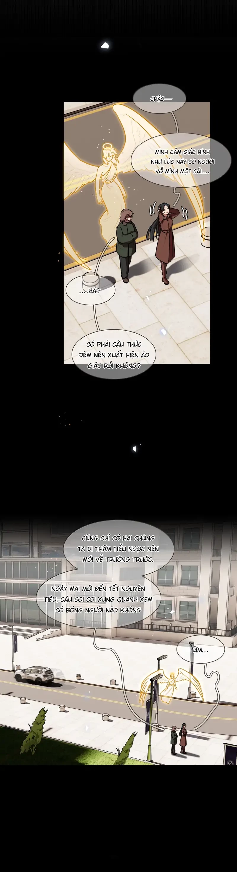 Bên Trong Có Chó Dữ, Xin Cẩn Thận Chapter 98 - 25