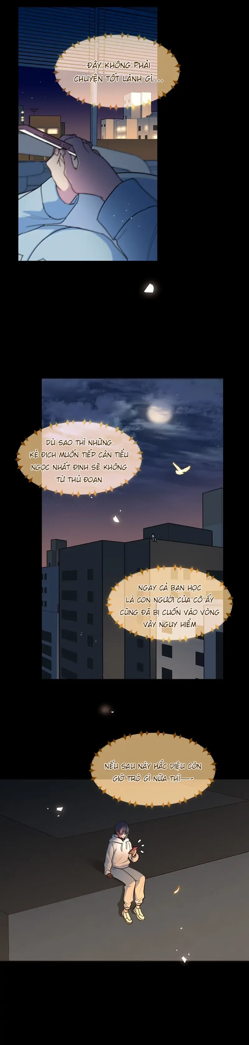 Bên Trong Có Chó Dữ, Xin Cẩn Thận Chapter 98 - 42