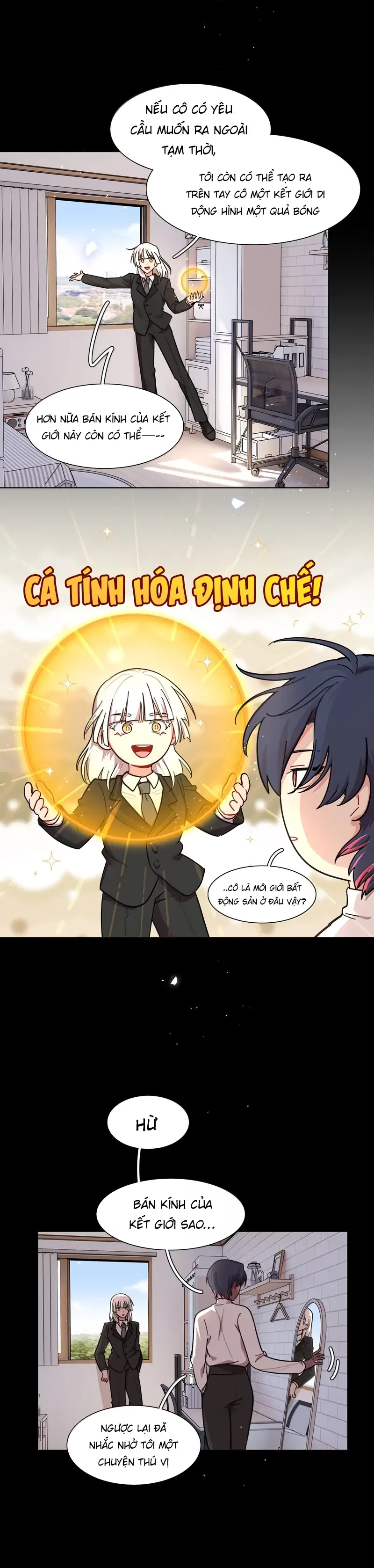 Bên Trong Có Chó Dữ, Xin Cẩn Thận Chapter 99 - 9